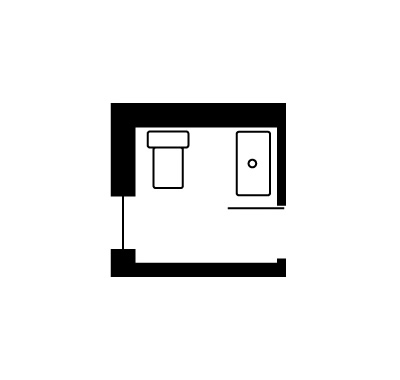 Baño Toillette