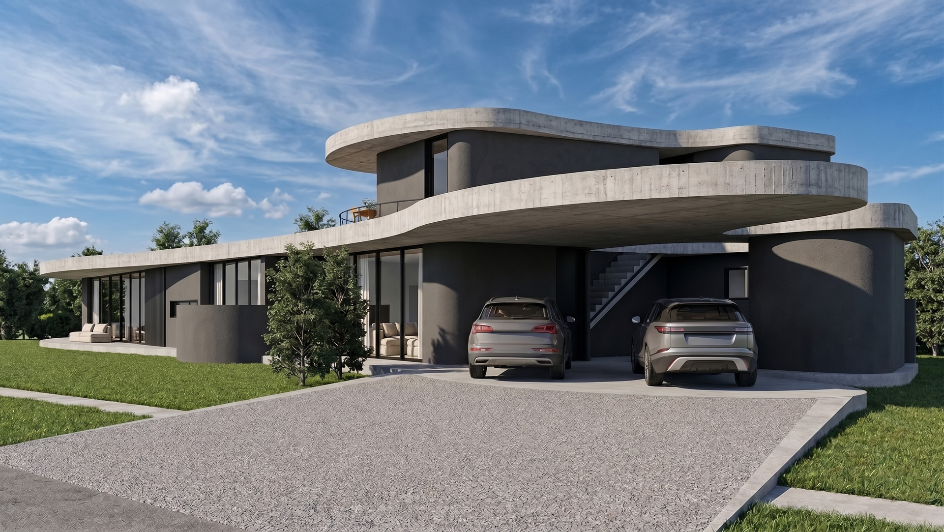 Proyecto Invertir en la vivienda que acerque a su pasión por surfear