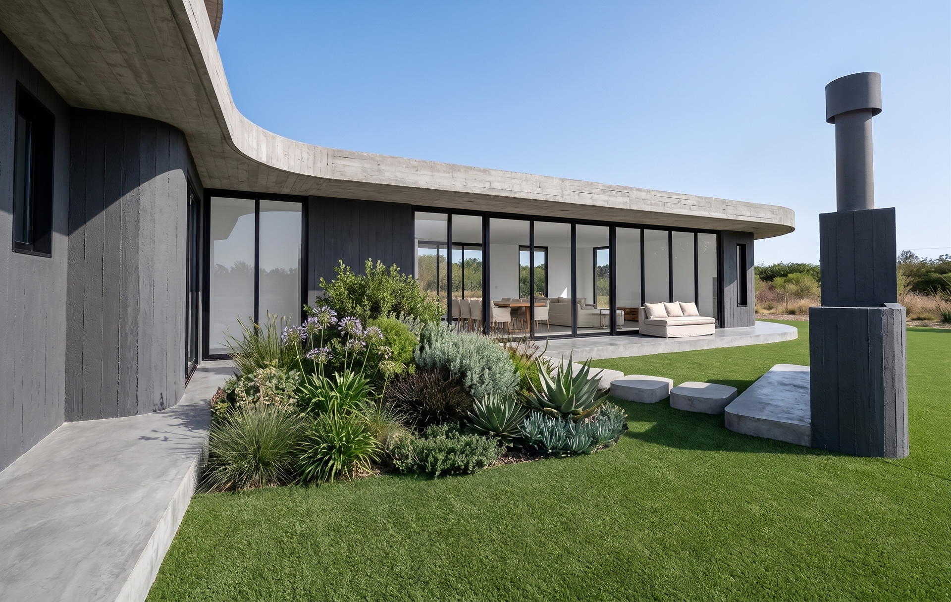 Proyecto Invertir en la vivienda que acerque a su pasión por surfear