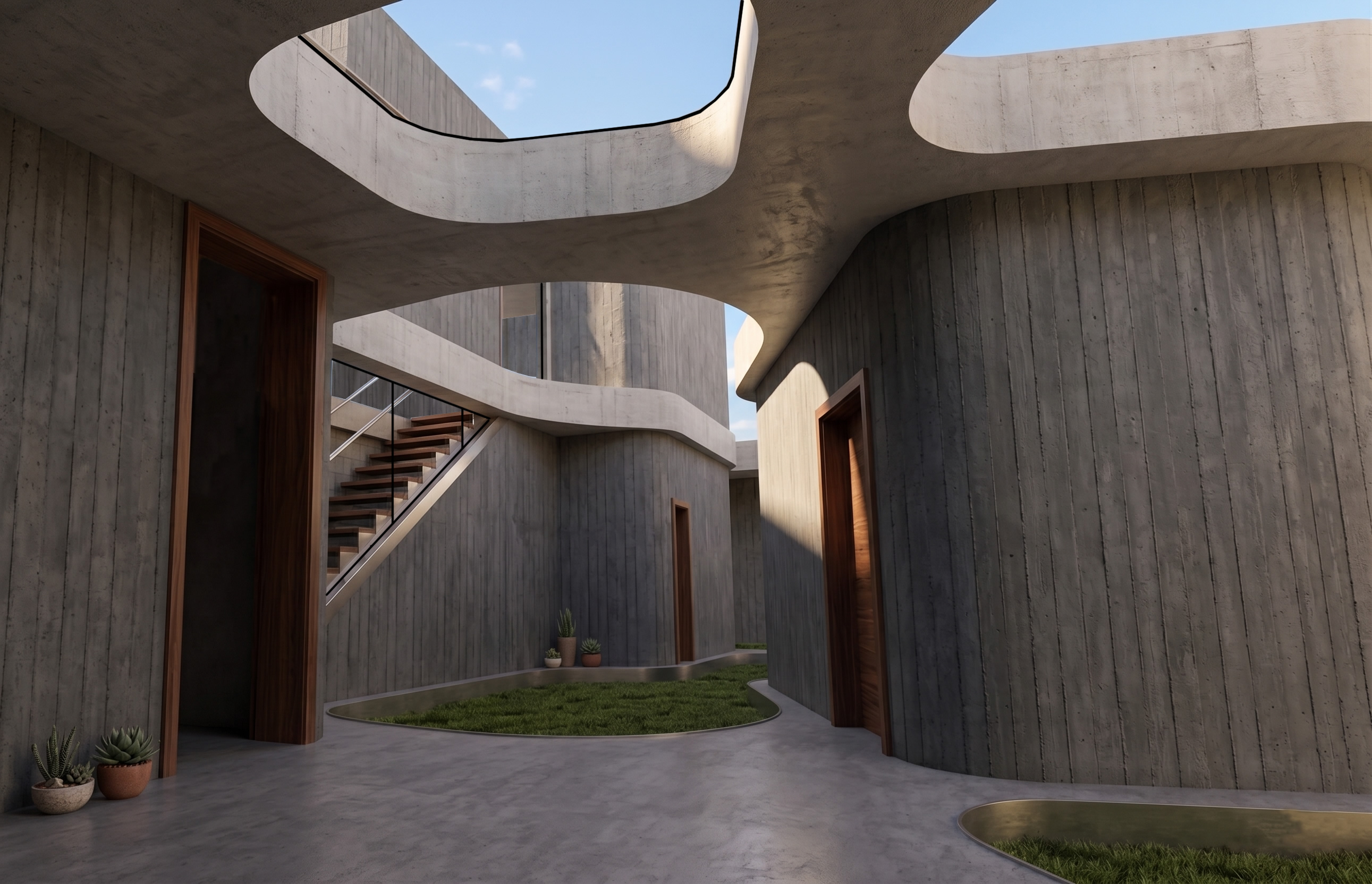 Proyecto Invertir en la vivienda que acerque a su pasión por surfear