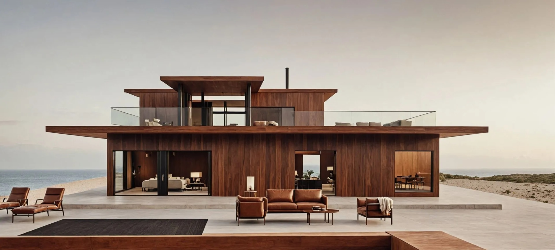 Proyecto Casa Punta Lobos